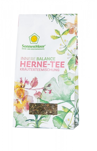 Herne-Tee Kräuterteemischung 50g - Sonnenmoor